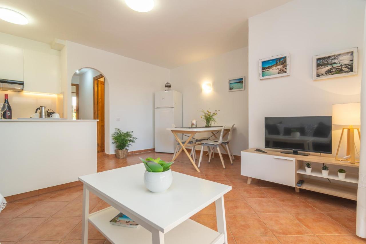 Ses Fonts C25 Apartment Сон Парк Екстериор снимка